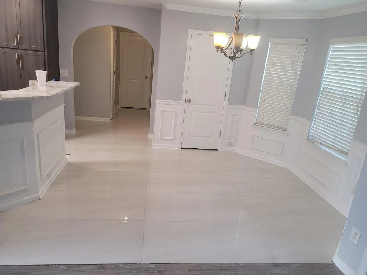 Water Damage Restoration services in Forest Park, GA